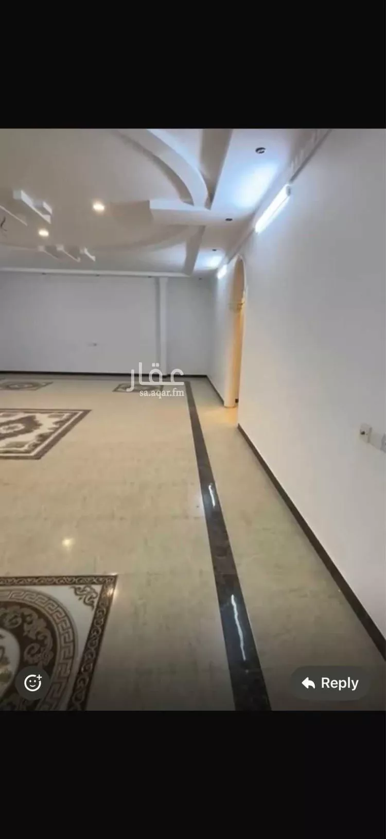 شقة للإيجار في شارع الامير خالد ابن سلطان, حي ملهم, مدينة ملهم, منطقة الرياض