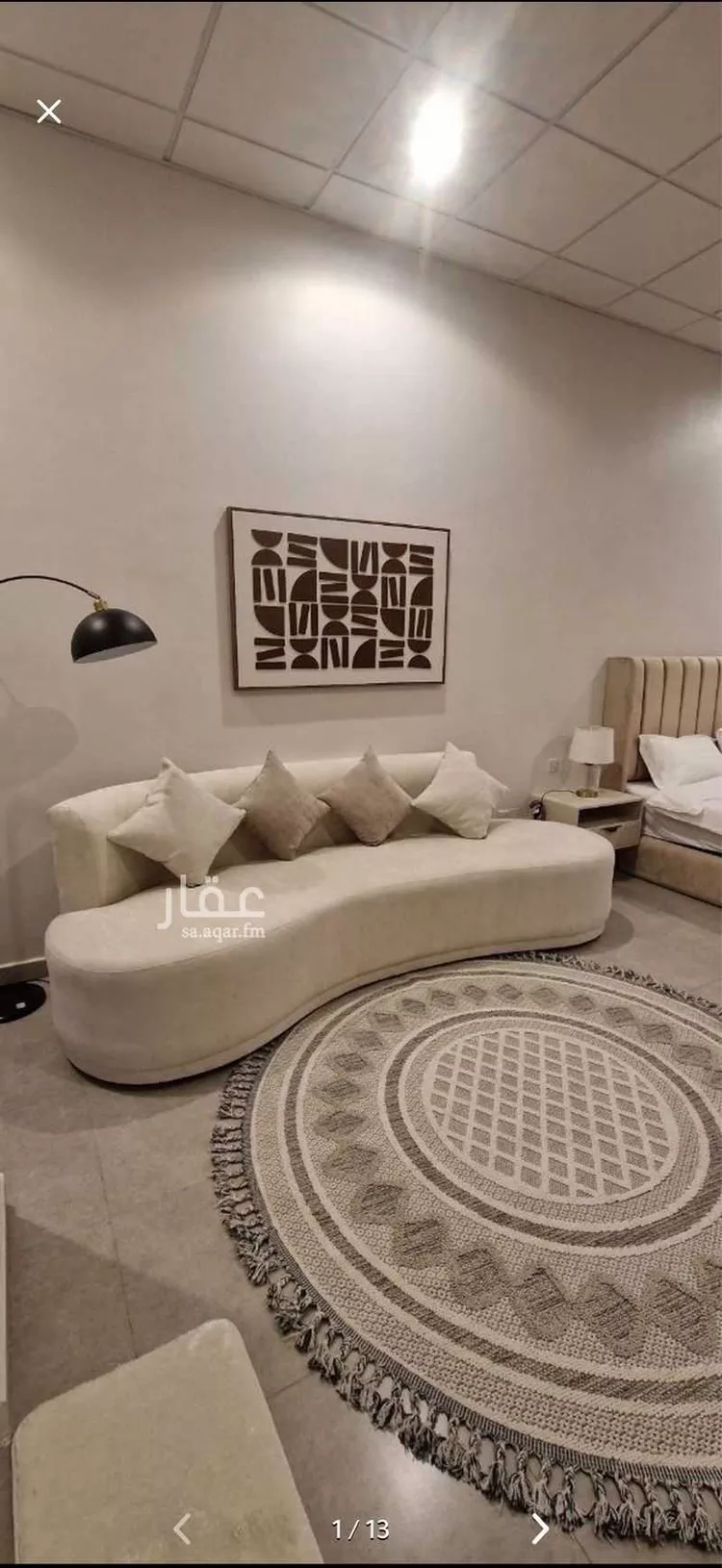 شقة للإيجار في شارع الخليفة محمد, حي مشرف, مدينة الخرج, منطقة الرياض صورة 5