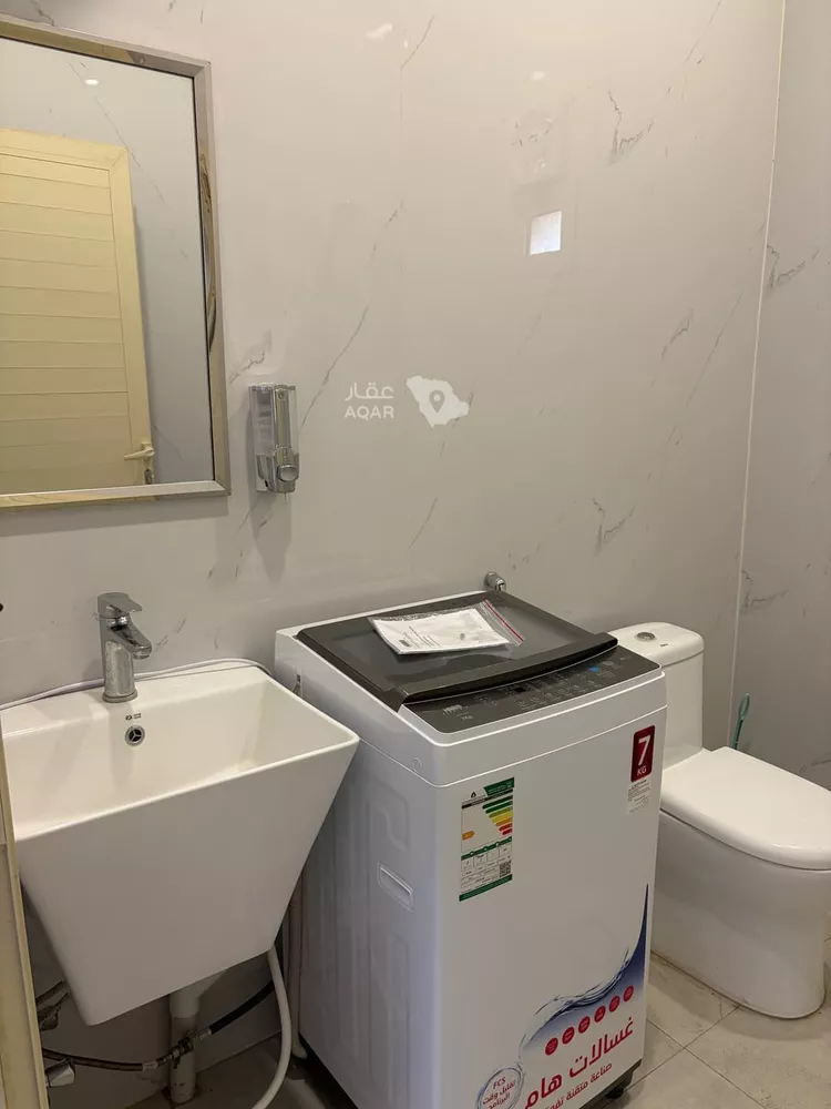 Studio for rent in Riyadh Al Arid 9