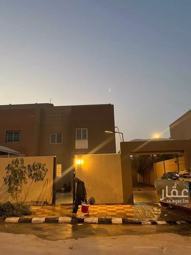 فيلا للإيجار في شارع سلمان بن مالك, حي مطار الملك خالد الدولي, مدينة الرياض, منطقة الرياض صورة 5