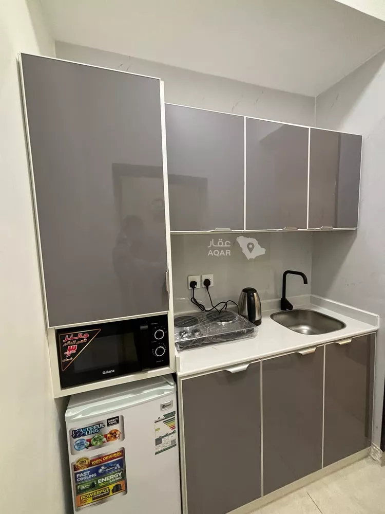 Studio for rent in Riyadh Al Arid 8