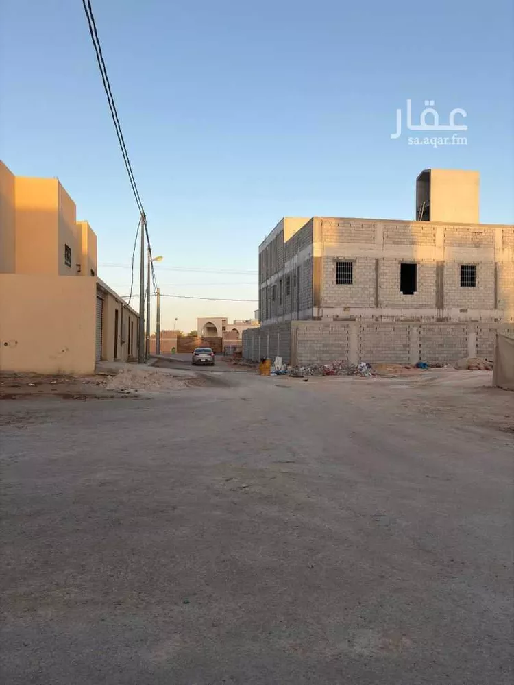 أرض للإيجار في شارع عبدالله بن عبدالعزيز, حي ملهم, مدينة ملهم, منطقة الرياض صورة 4