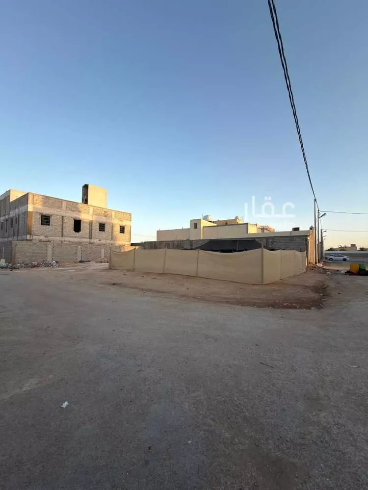أرض للإيجار في شارع عبدالله بن عبدالعزيز, حي ملهم, مدينة ملهم, منطقة الرياض صورة 3