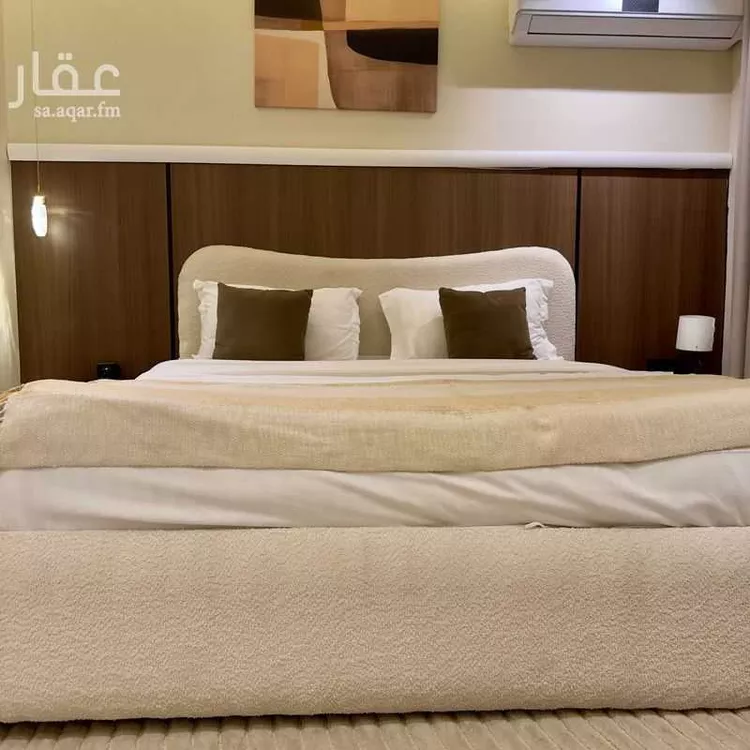 شقة مفروشة للحجز في شارع ضيدة ، حي حطين ، الرياض ، منطقة الرياض 13