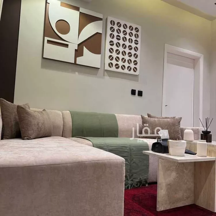 شقة مفروشة للحجز في ريماز للوحدات السكنية المفروشة ، شارع الخطيب المقدسي ، حي الروضة ، الرياض ، منطقة الرياض صورة 5