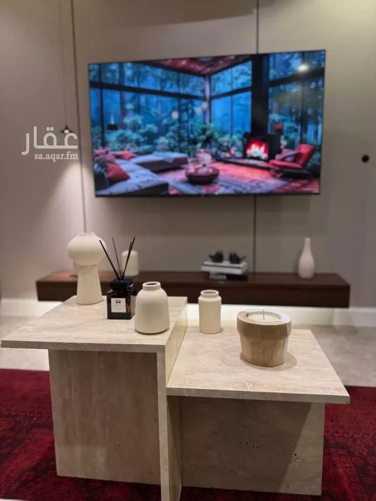 شقة مفروشة للحجز في ريماز للوحدات السكنية المفروشة ، شارع الخطيب المقدسي ، حي الروضة ، الرياض ، منطقة الرياض صورة 3