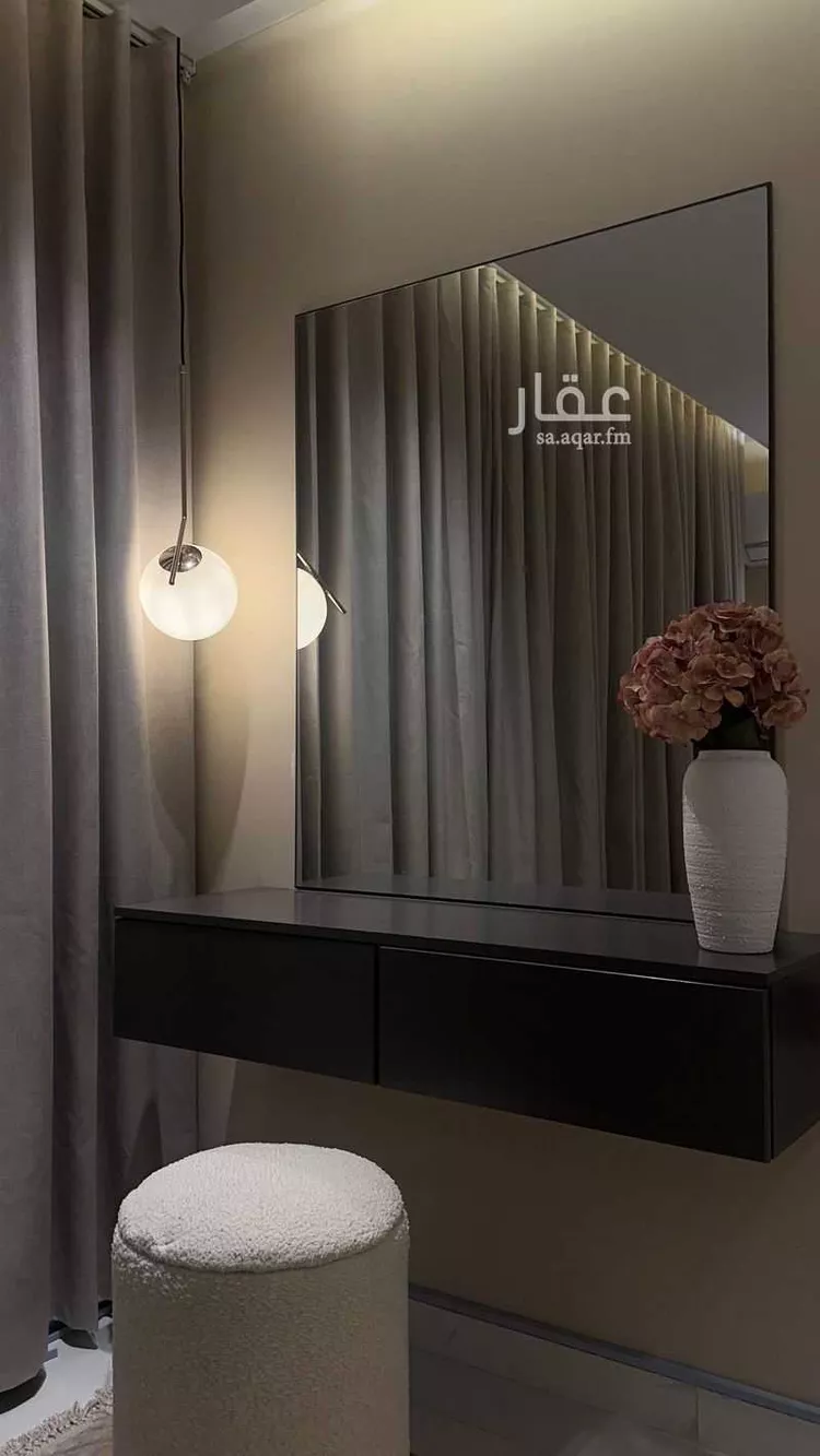 شقة مفروشة للحجز في شارع ضيدة ، حي حطين ، الرياض ، منطقة الرياض صورة 4