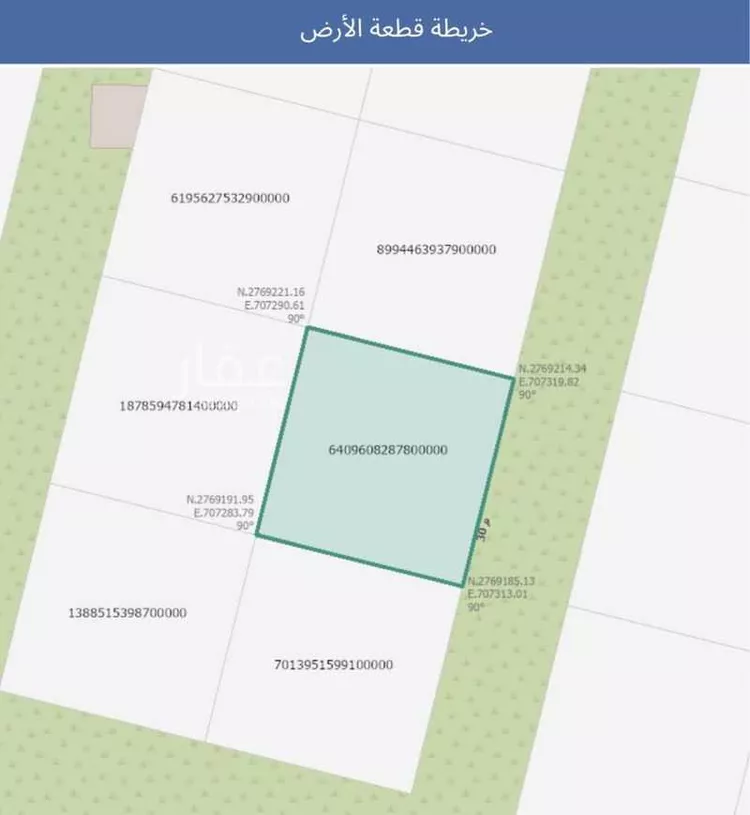 أرض للإيجار في شارع جبل سدير ، حي التضامن ، الرياض ، منطقة الرياض