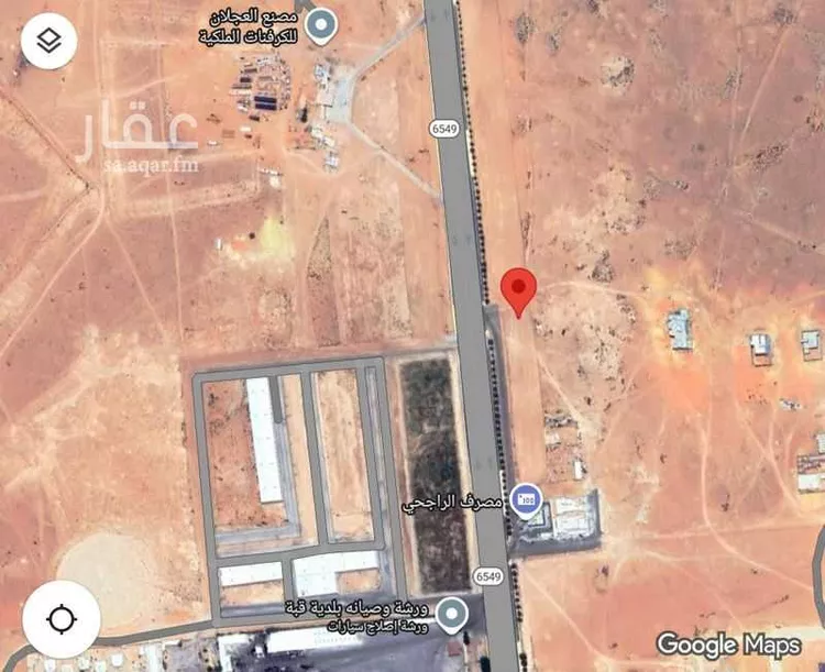 أرض للبيع في شارع عبدالعزيز بن عبدالرحمن ، حي المنتزة ، قبة ، الاسياح