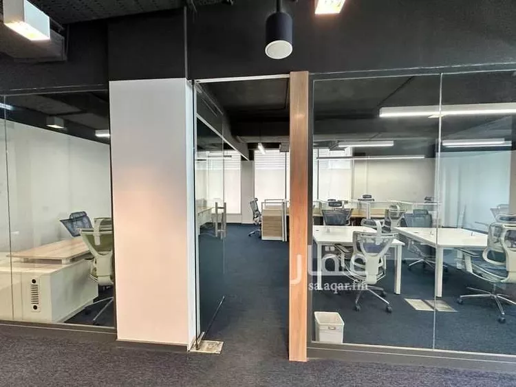 Commercial Office for Rent in Riyadh Al Wahah صورة 5