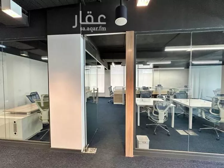 مكتب تجاري للإيجار في شارع ابي بكر الصديق الفرعي, حي الملك سلمان, مدينة الرياض, منطقة الرياض 11