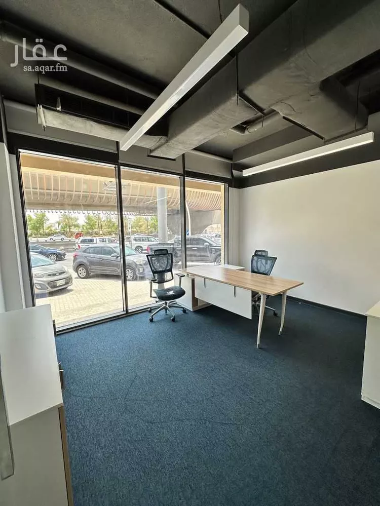 Commercial Office for Rent in Riyadh Al Wahah صورة 3