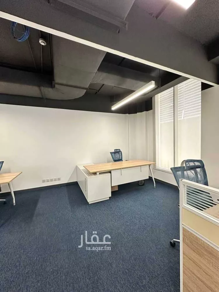 مكتب تجاري للإيجار في شارع ابي بكر الصديق الفرعي, حي الملك سلمان, مدينة الرياض, منطقة الرياض 16
