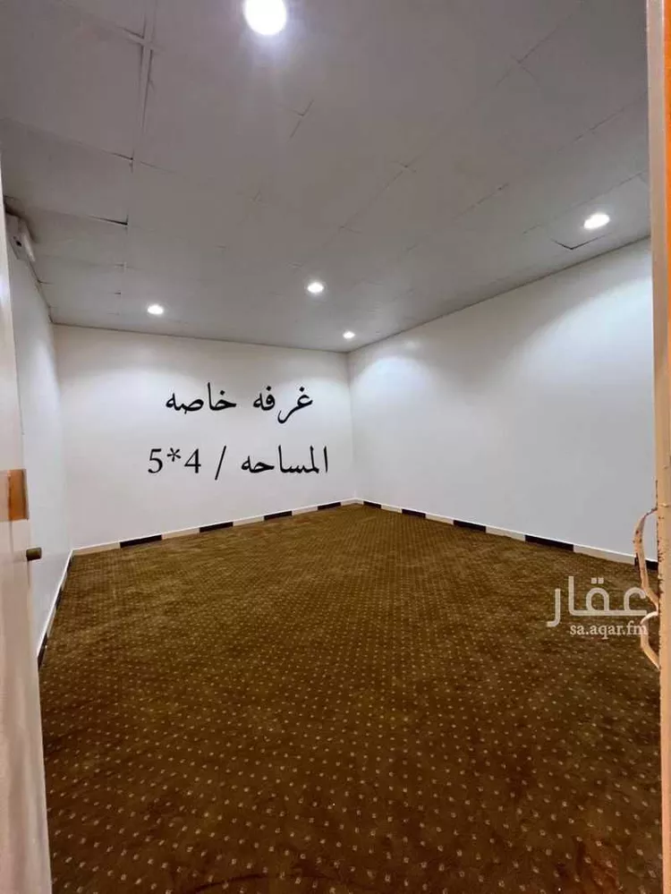 شاليه واستراحة للحجز في شارع عقيل ابن عطية ، الواديين ، احد رفيدة 6