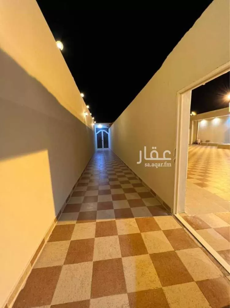 شاليه واستراحة للحجز في شارع عقيل ابن عطية ، الواديين ، احد رفيدة 9