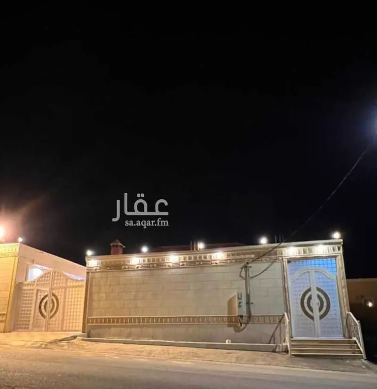 شاليه واستراحة للحجز في شارع عقيل ابن عطية ، الواديين ، احد رفيدة 16