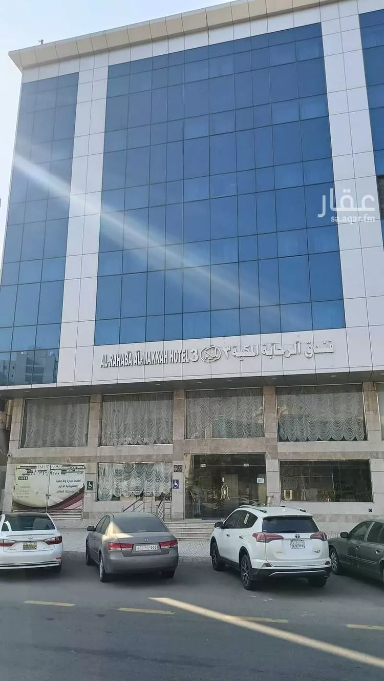 عمارة للبيع في شارعالحرث بن تبيع الرعيني ، حي الهجرة ، مكة ، منطقة مكة المكرمة