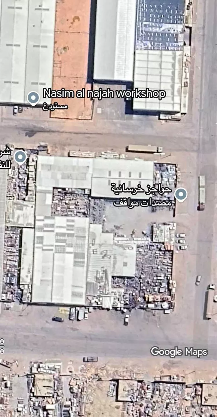 أرض للبيع في شارع قبة الروبي, حي المشاعل, مدينة الرياض, منطقة الرياض صورة 3