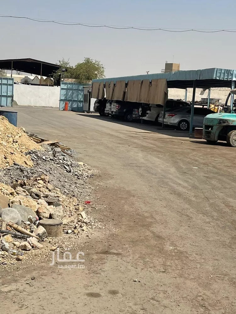 أرض للإيجار في شارع الخرج, حي المناخ, مدينة الرياض, منطقة الرياض صورة 4