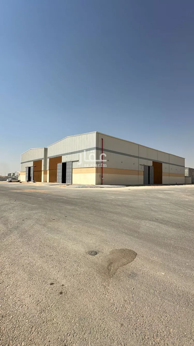 مستودع للإيجار في شارع 100, حي النظيم, مدينة الرياض, منطقة الرياض صورة 3