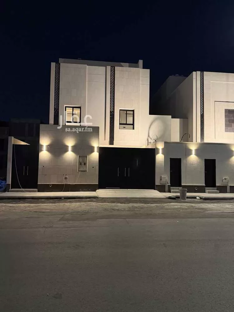 فيلا للبيع في شارع كعب بن الحارث, حي الروضة, مدينة الرياض, منطقة الرياض صورة 2