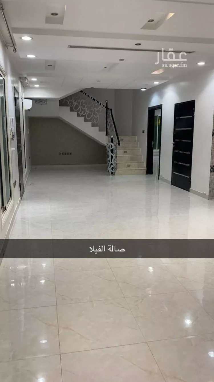 فيلا للإيجار في شارع الربيع, حي النرجس, مدينة الرياض, منطقة الرياض صورة 2