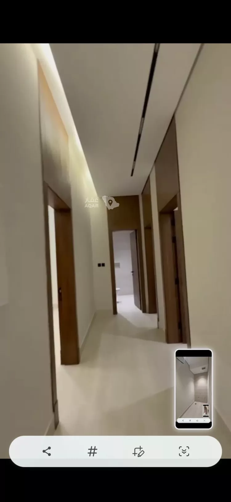 شقة للإيجار في شارع أبي عبدالرحمن بن حامد, حي السليمانية, مدينة الرياض, منطقة الرياض صورة 3
