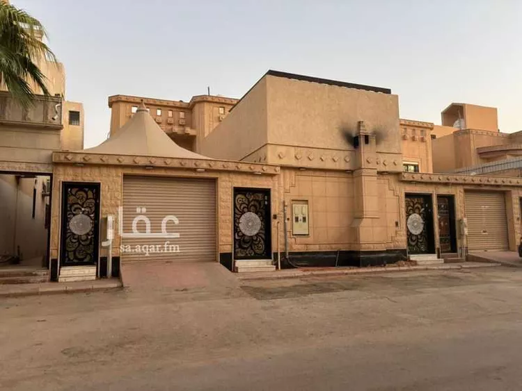 فيلا للبيع في شارع السفراء, حي المونسية, مدينة الرياض, منطقة الرياض