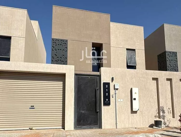 فيلا للإيجار في شارع الربيع, حي النرجس, مدينة الرياض, منطقة الرياض