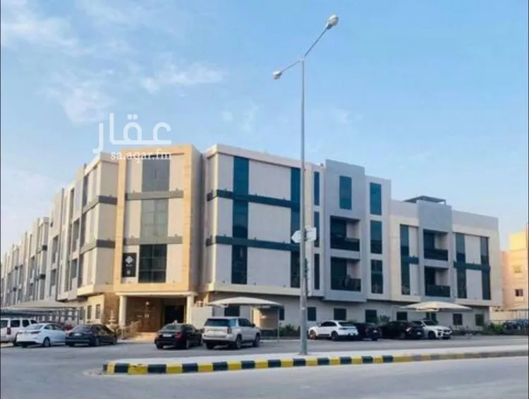 شقة للبيع في شارع عبدالله بن شهيوين, حي الملقا, مدينة الرياض, منطقة الرياض
