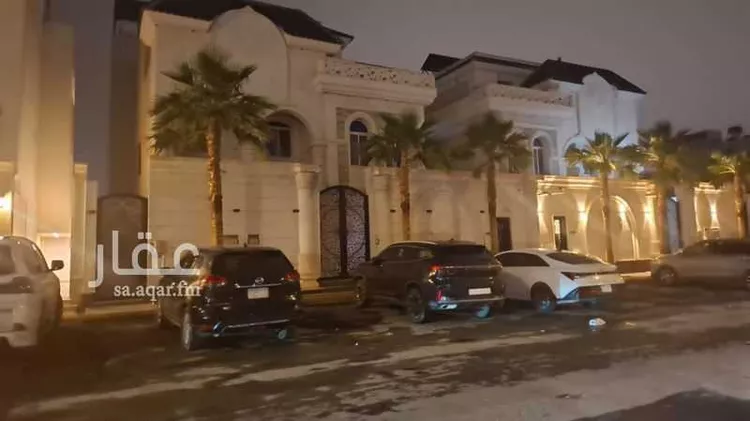 دور للإيجار في شارع إبراهيم الشرعبي, حي النرجس, مدينة الرياض, منطقة الرياض صورة 2