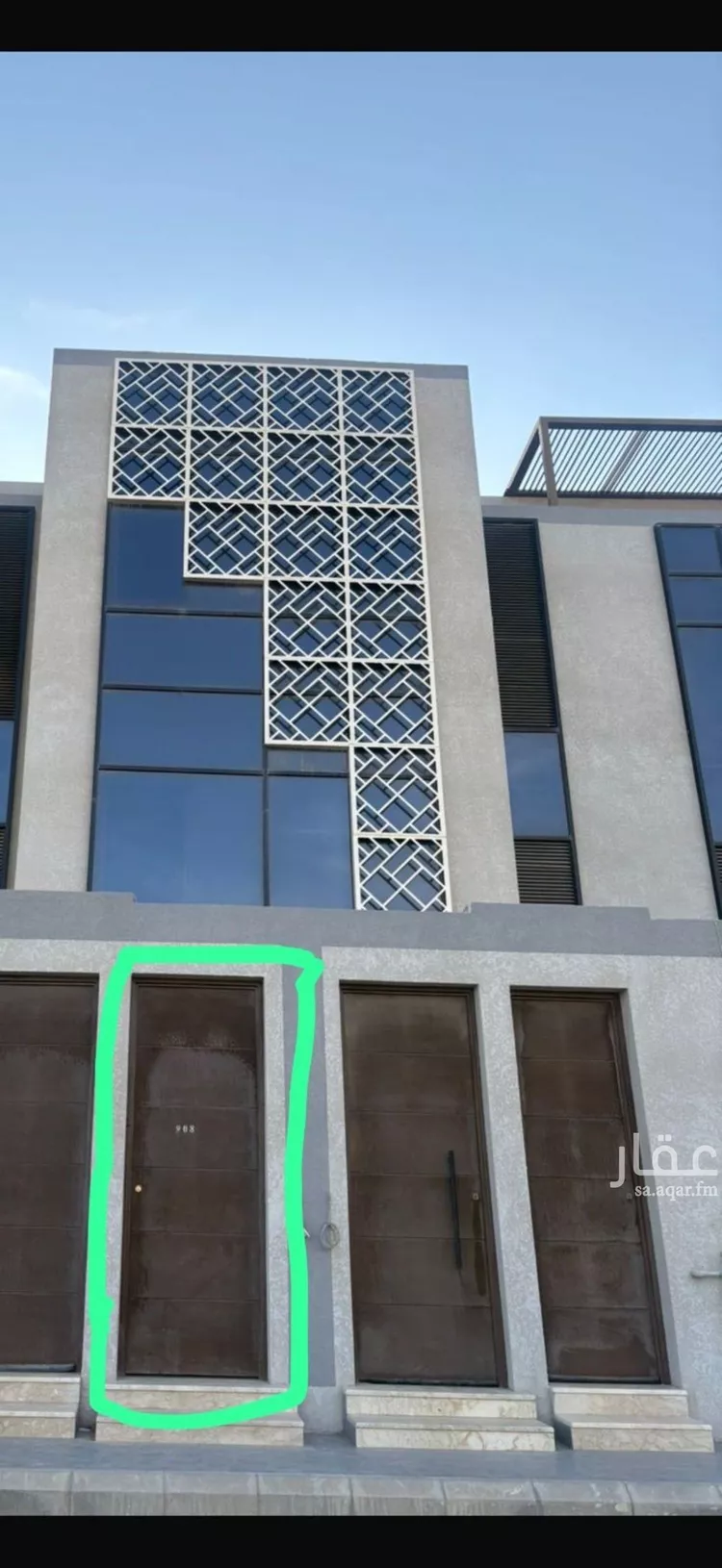 شقة للإيجار في شارع أبي المظفر المبارك, حي النرجس, مدينة الرياض, منطقة الرياض