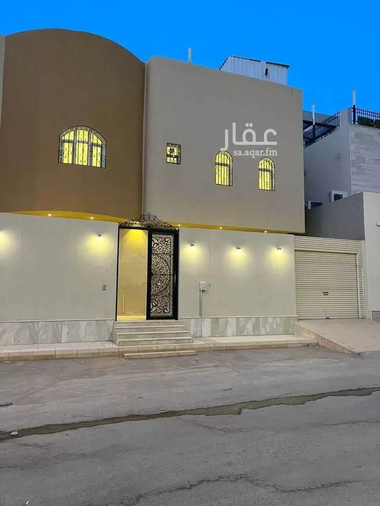 فيلا للإيجار في شارع الربيع, حي النرجس, مدينة الرياض, منطقة الرياض صورة 5