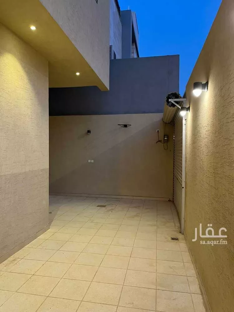 فيلا للإيجار في شارع الربيع, حي النرجس, مدينة الرياض, منطقة الرياض صورة 2