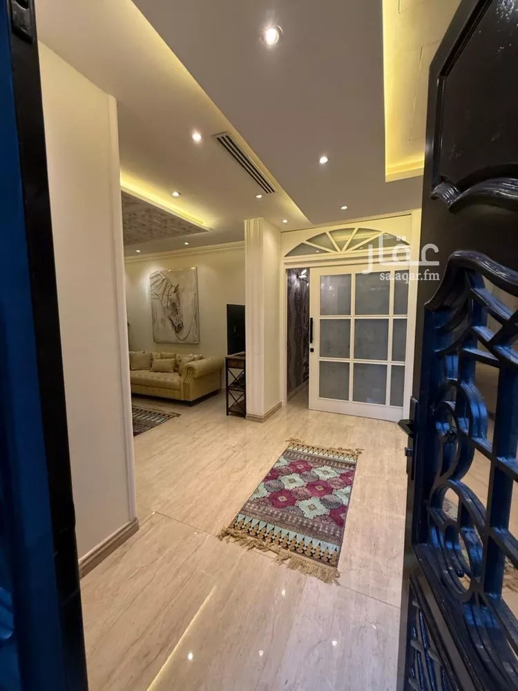 فيلا للإيجار في شارع رقم 98, حي الياسمين, مدينة الرياض, منطقة الرياض صورة 2