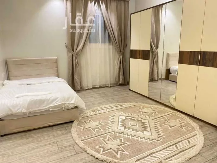 شقة للإيجار في شارع أبي بكر بن علي الحدادي العبادي, حي النرجس, مدينة الرياض, منطقة الرياض صورة 2
