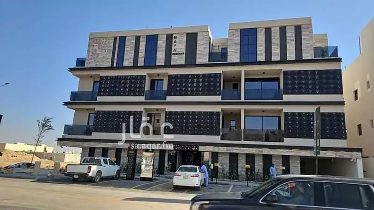 شقة للإيجار في شارع أبي بكر بن علي الحدادي العبادي, حي النرجس, مدينة الرياض, منطقة الرياض