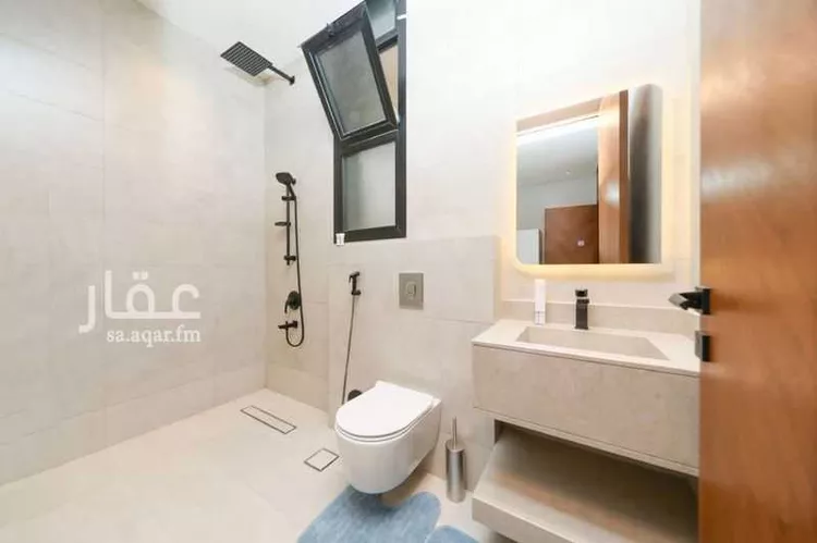 شقة للإيجار في شارع إبراهيم الشرعبي, حي النرجس, مدينة الرياض, منطقة الرياض 6