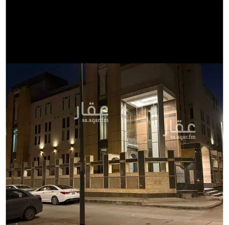 شقة للإيجار في شارع أبي عبدالرحمن بن حامد, حي السليمانية, مدينة الرياض, منطقة الرياض