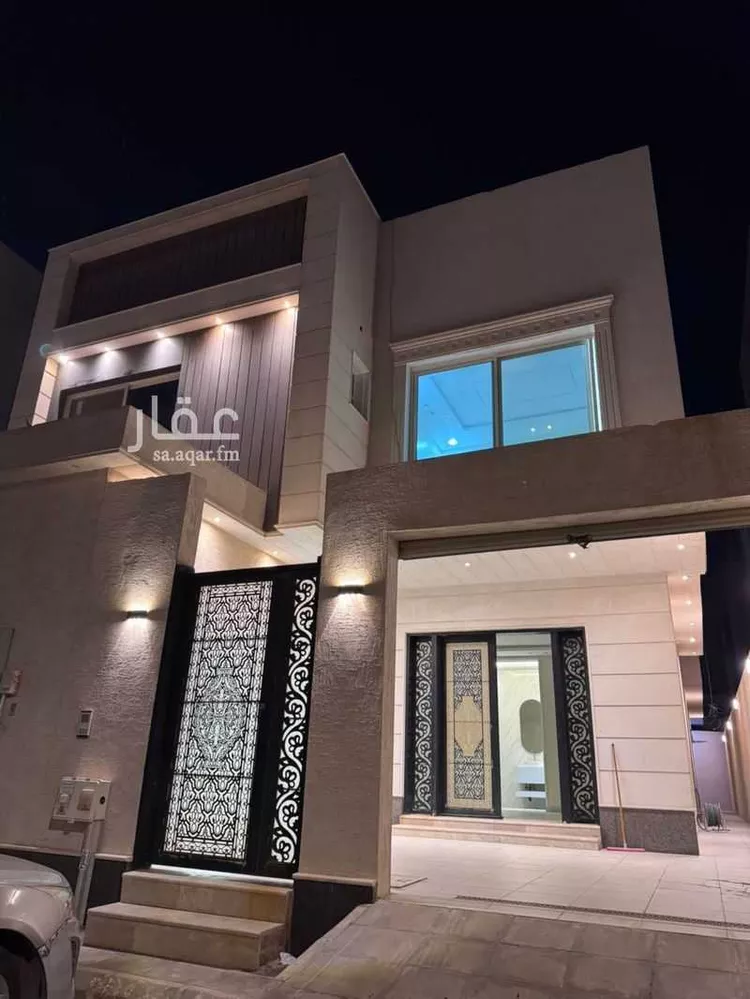 فيلا للإيجار في شارع عبدالرحمن السمعاني, حي الرمال, مدينة الرياض, منطقة الرياض