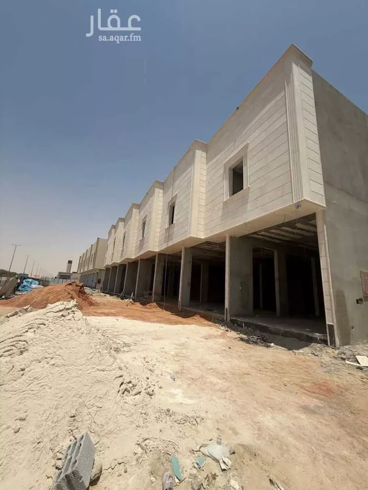عمارة للإيجار في شارع شبيجة العليا ، حي الجنادرية ، الرياض ، منطقة الرياض صورة 2