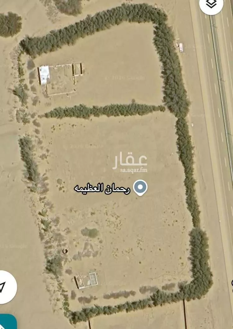 أرض للإيجار في القنفذة