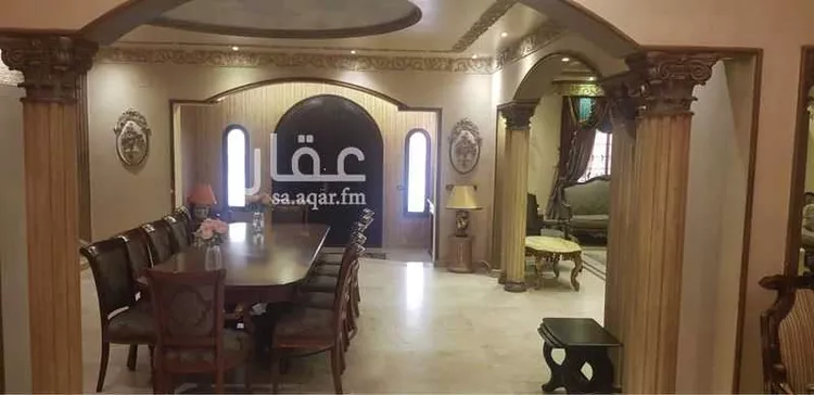 فيلا للبيع في شارع ابن اسعد البلنسي, حي المروة, مدينة جدة, منطقة مكة المكرمة 6