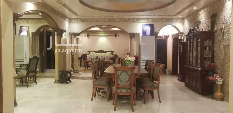 فيلا للبيع في شارع ابن اسعد البلنسي, حي المروة, مدينة جدة, منطقة مكة المكرمة 8