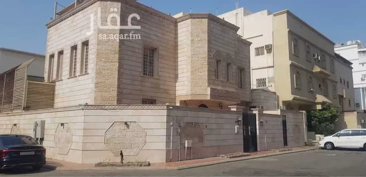 فيلا للبيع في شارع ابن اسعد البلنسي, حي المروة, مدينة جدة, منطقة مكة المكرمة صورة 3