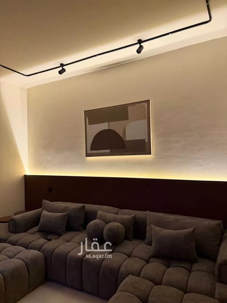 فيلا مفروشة للحجز في شارع القشاشية ، حي الندى ، الرياض ، منطقة الرياض صورة 3