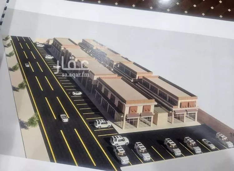 أرض للإيجار في شارع النظير بن الحارث, حي البشائر, مدينة جدة, منطقة مكة المكرمة صورة 3