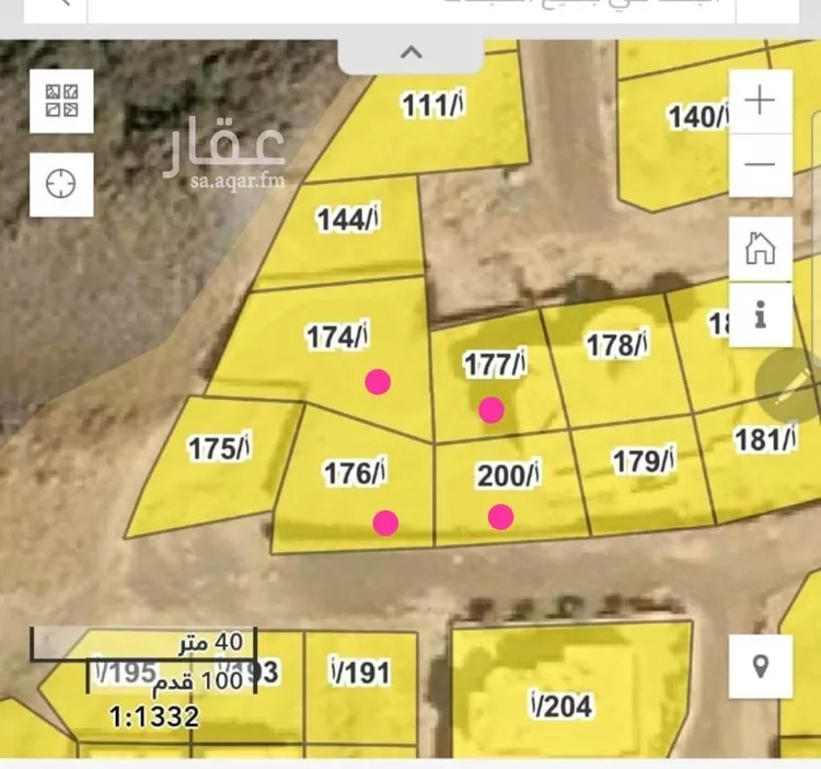 أرض للبيع في شارع إسماعيل بن حمزة, حي الزاهر, مدينة مكه المكرمه, منطقة مكة المكرمة