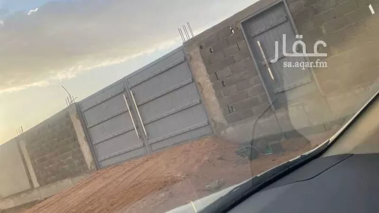 أرض للإيجار في شارع علي ابن ابي طالب ، العلياء ، القويعية