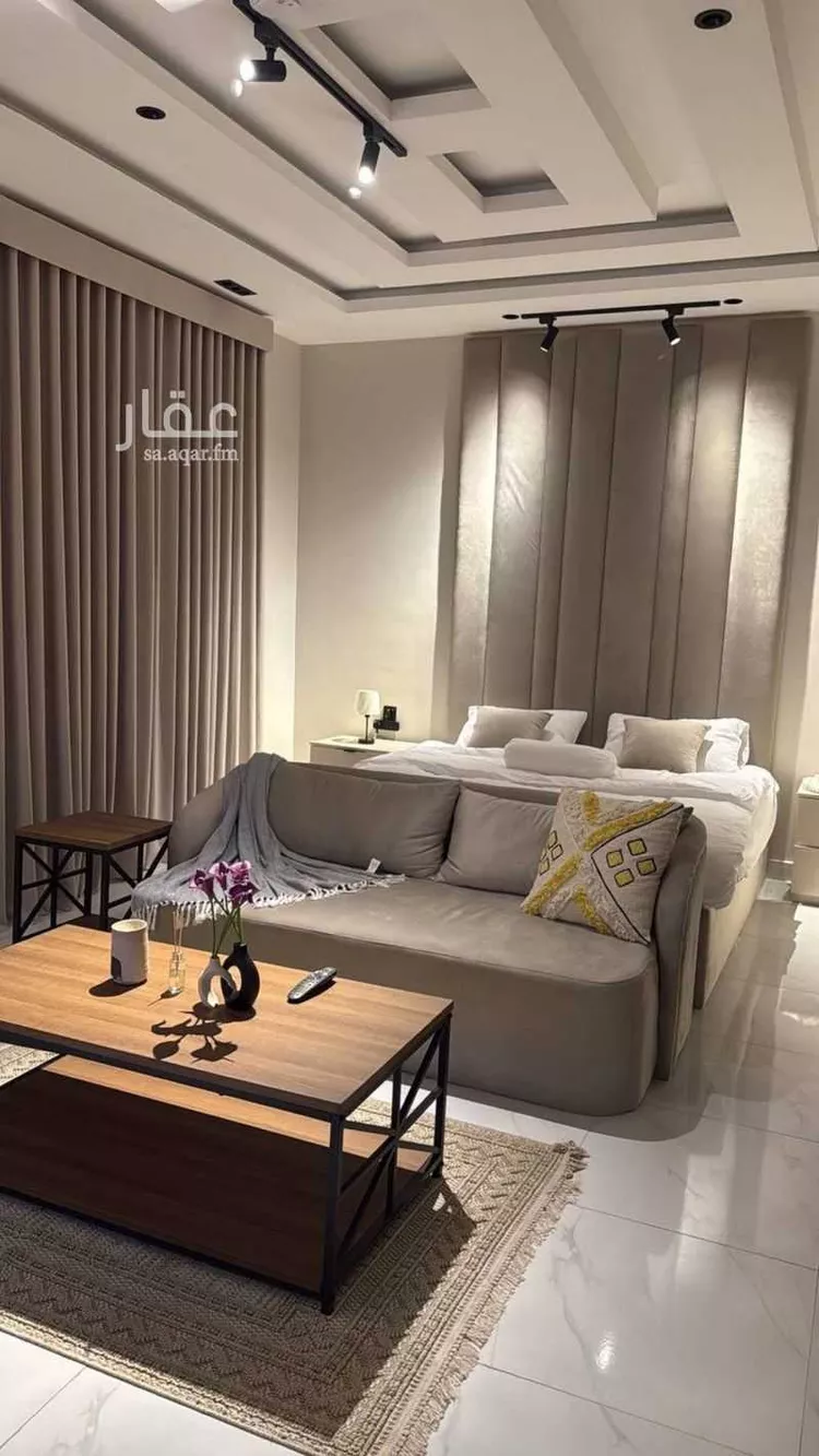 شقة مفروشة للحجز في شارع الإمام محمد بن سعود ، حي الشاطئ ، جازان ، منطقة جازان صورة 2